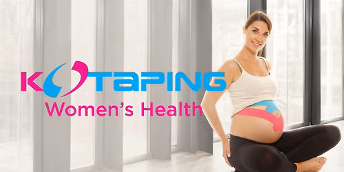 K-Taping Women's Health | Montreal (QC) EN | Nov 7-8