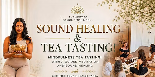 Sacred Sips & Sacred Sounds