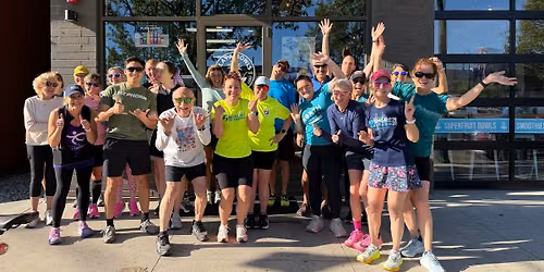 TCTC Community Run--Playa Bowls
