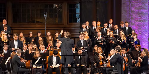 Matth\u00e4us Passion - Witte Donderdag 2026 - Delft