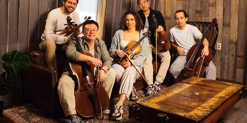 Strings from Paris at The Danforth Music Hall