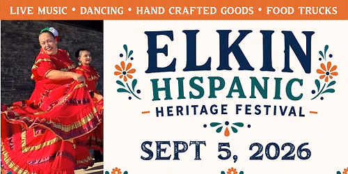 Elkin Hispanic Heritage Festival