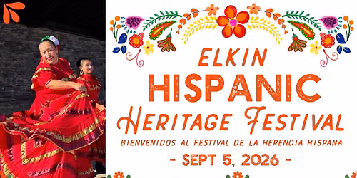 Elkin Hispanic Heritage Festival