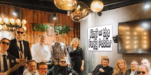 Soul and Funky Dance Friday: Slim T & Funky Pablos