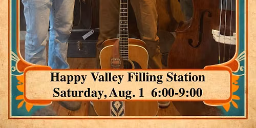 Live Music! The LeCroy Trio