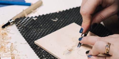 Mokuhanga (Japanese Woodblock) with Elaine Camlin | Adult Workshop