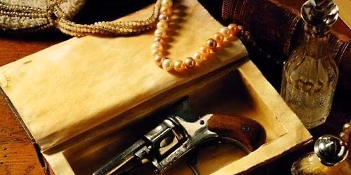 Murder Mystery Evening