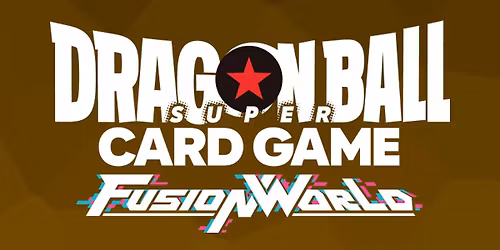 Dragon Ball Super: Fusion World @ Taps Games