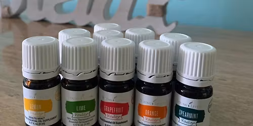 Essential Oils Thru History