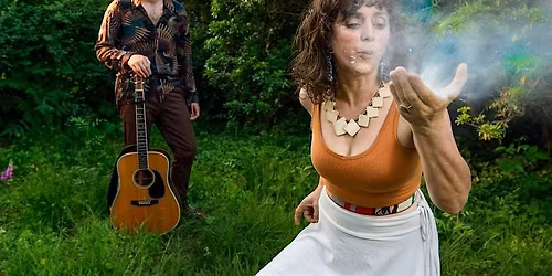 Goodnight Moonshine feat. Molly Venter of Red Molly