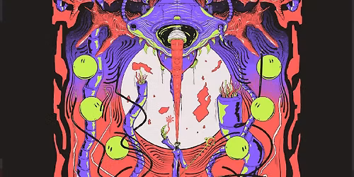 SQUEAKY FEET 2026 TOUR 