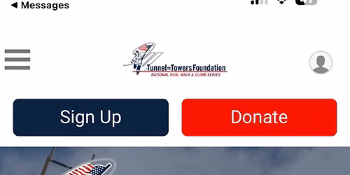 Tunnel to Towers \u2014 Cape Henlopen State park