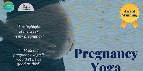 Pregnancy Yoga Weekly Classes \/\/ Acomb \/\/ Thursday 6pm