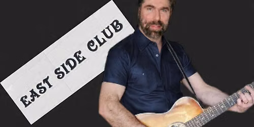 Eddie Sands @ East Side Club Manchester NH