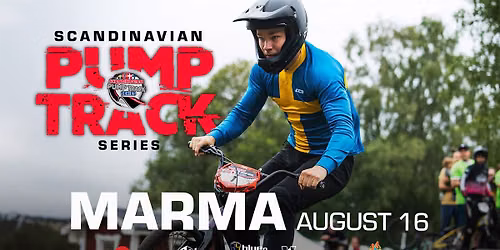 Scandinavian Pump Track Series 2026 - # 5 MARMA