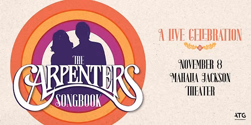 The Carpenters Songbook: A Live Celebration