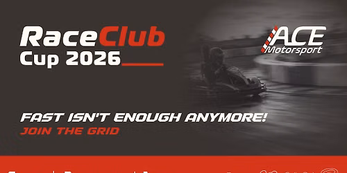 RaceClub Round 3