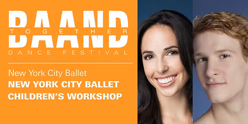 Parking New York City Ballet - Eclectic NYCB II