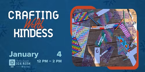 Crafting Kindness Presented by Dignity Health