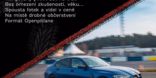 Trackday Sosnov\u00e1 25.5.2026 