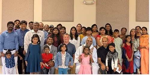 Tamil Monthly Worship Service