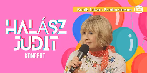 Hal\u00e1sz Judit - Csiribiri koncert