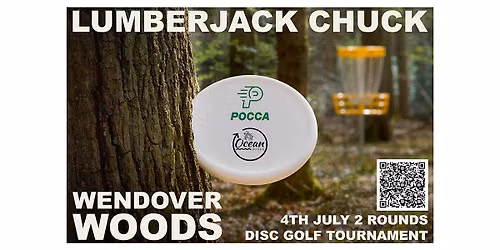 Lumberjack Chuck presented by Pocca