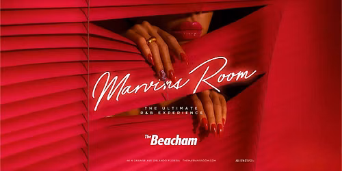 Marvin\u2019s Room (The Ultimate R&B experience)