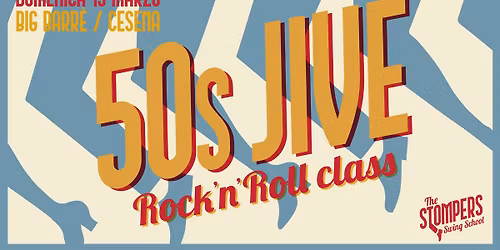 \ud83d\udd25 A scuola di Rock'n'Roll con the Stompers! \ud83d\udd25