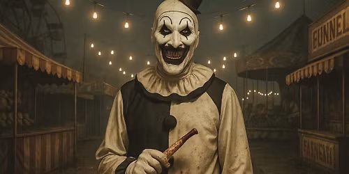 Swan Manor Horror Night on Halloween 2025