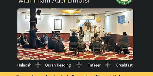 Hajj & Umrah Fajr Program with Imam Adel Elmorsi | Every Saturday
