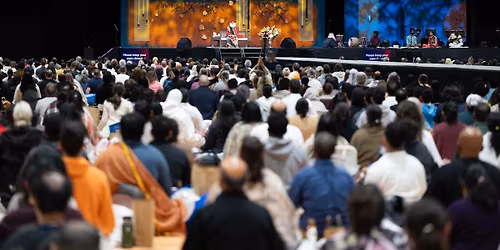 Soak in Ecstasy of Enlightenment with Sadhguru