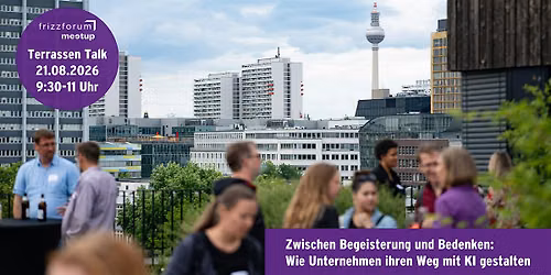 Zwischen Begeisterung & Bedenken: Wie Unternehmen den Weg mit KI gestalten