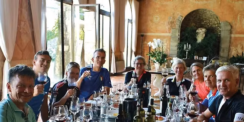 Italiensk vin og cykling - Hjortsh\u00f8j d. 13. november kl. 18-20