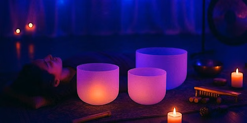 Celestial Resonance: A Weekly Sound Bath Journey
