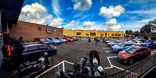 KDM Meet at Ace Cafe Sanford, FL