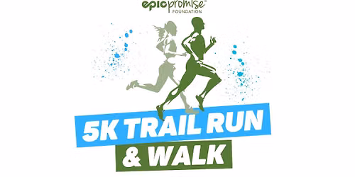 5k Charity Trail Run and Walk