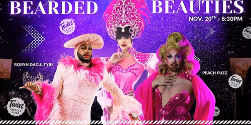 Malibu's Dreamhouse: Bearded Beauties 