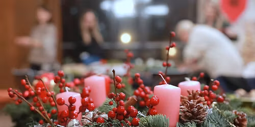 Delavnica adventnih ven\u010dkov