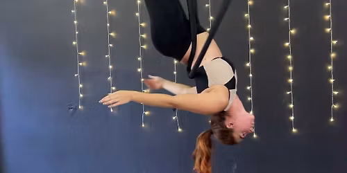 Tippy Hoop Workshop (with Emma)