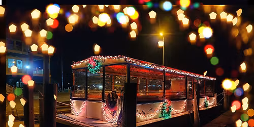 Holiday "Sleigh Ride" Sunset Cruise (cookies and cider included!)