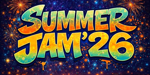BSM presents Summer Jam \u201826 at Visulite Theatre