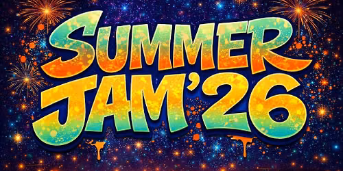 BSM presents Summer Jam \u201826 at Visulite Theatre