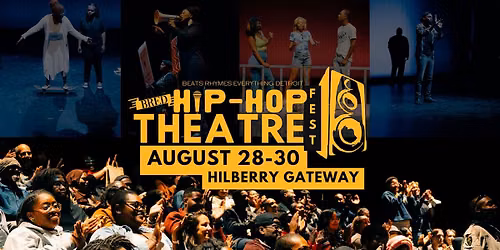 BRED Hip-Hop Theatre Fest 2026
