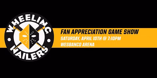 Nailers Hockey - Fan Appreciation Game Show