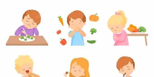 Dr Bell's Summer 2026 - Fussy Eating Workshop with ECF