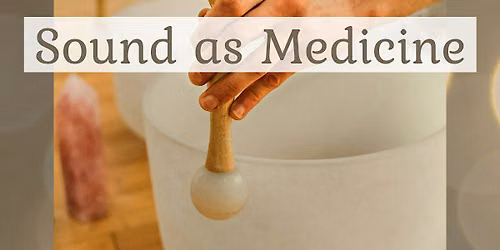 Healing Sound Bath Journey