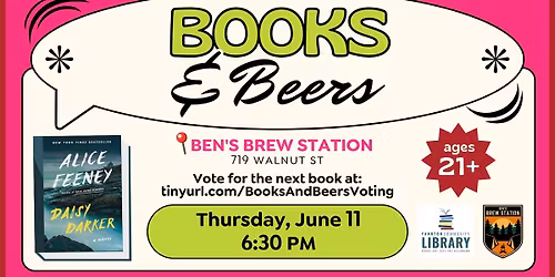 Books & Beers