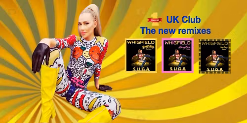 Whigfield in Ciudad de M\u00e9xico