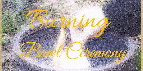 New Year Burning Bowl Ceremony